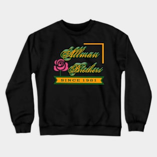 Allman brothers Crewneck Sweatshirt